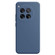 OnePlus 12 Imitation Liquid Silicone Phone Case - Grey