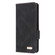 OnePlus 12 Magnetic Clasp Leather Phone Case - Black