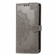 OnePlus 12 Mandala Flower Embossed Leather Phone Case - Gray