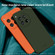OnePlus 12 MOFI Qin Series Skin Feel All-inclusive PC Phone Case - Black