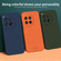 OnePlus 12 MOFI Qin Series Skin Feel All-inclusive PC Phone Case - Black
