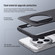 OnePlus 12 NILLKIN Frosted Shield Pro PC + TPU Phone Case - Red OnePlus 12 NILLKIN Frosted Shield Pro PC + TPU Phone Case - Red