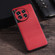 OnePlus 12 Nylon Cloth Texture +TPU Phone Case - Red