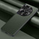 OnePlus 12 Plain-Leather All-inclusive Shockproof Phone Case - Indigo
