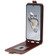 OnePlus 12 R64 Texture Single Vertical Flip Leather Phone Case - Brown
