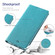 OnePlus 12 ViLi DMX Series Shockproof TPU + PU Leather Magnetic Attraction Horizontal Flip Case - Blue