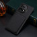 OnePlus Ace 2 D04 Calf Texture Dual Card Slot Holder Phone Case - Black