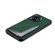 OnePlus Ace 2 Pro D04 Calf Texture Dual Card Slot Holder Phone Case - Green