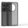 OnePlus Ace 2 Pro Frosted PP Shockproof Phone Case - Black