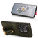OnePlus Ace 3 / 12R Wristband Leather Back Phone Case - Green