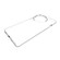 OnePlus Ace 3 5G Waterproof Texture TPU Phone Case - Transparent