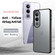 OnePlus Ace 3V Armor Clear TPU Hard PC Phone Case - Clear OnePlus Ace 3V Armor Clear TPU Hard PC Phone Case - Clear