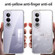 OnePlus Ace 3V Armor Clear TPU Hard PC Phone Case - Clear OnePlus Ace 3V Armor Clear TPU Hard PC Phone Case - Clear