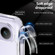OnePlus Ace 3V Armor Clear TPU Hard PC Phone Case - Clear