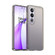 OnePlus Ace 3V Candy Series TPU Phone Case - Transparent Grey