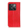 OnePlus Ace Pro / 10T Magnetic Crazy Horse Texture Horizontal Flip Leather Phone Case - Red