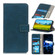 OnePlus Ace Pro / 10T Magnetic Crocodile Texture Horizontal Flip Leather Phone Case - Green