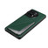 OnePlus Nord CE 3 Lite / N30 Denior Imitation Calf Leather Back Phone Case with Holder - Green