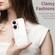 OnePlus Nord CE 3 Lite / Nord N30 Transparent Plating Fine Hole Phone Case - Black OnePlus Nord CE 3 Lite / Nord N30 Transparent Plating Fine Hole Phone Case - Black