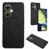 OnePlus Nord CE 3 Lite R20 Leather Pattern Phone Single Case - Black