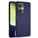 OnePlus Nord CE 3 Lite R20 Leather Pattern Phone Single Case - Blue OnePlus Nord CE 3 Lite R20 Leather Pattern Phone Single Case - Blue