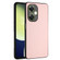 OnePlus Nord CE 3 Lite R20 Leather Pattern Phone Single Case - Pink