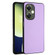 OnePlus Nord CE 3 Lite R20 Leather Pattern Phone Single Case - Purple