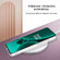 OnePlus Nord CE3 Electroplating Marble Dual-side IMD Phone Case - Green 004