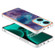 OnePlus Nord CE3 Electroplating Marble Dual-side IMD Phone Case - Purple 016
