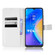 TCL 20 SE Diamond Texture Leather Phone Case - White