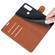 TCL 20 SE Litchi Texture Horizontal Flip Protective Case with Holder & Card Slots & Wallet - Brown