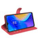 TCL 20 SE Litchi Texture Horizontal Flip Protective Case with Holder & Card Slots & Wallet - Red
