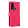 TCL 20 XE Skin Feel Magnetic Flip Leather Phone Case - Rose Gold