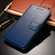 TCL 20R 5G / 20 AX 5G Crystal Texture Leather Phone Case - Royal Blue