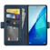 TCL 20S / 20 5G / 20L Dual-side Magnetic Buckle Horizontal Flip Leather Case with Holder & Card Slots & Wallet - Blue