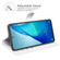 TCL 20S / 20 5G / 20L Litchi Texture Horizontal Flip Protective Case with Holder & Card Slots & Wallet - White