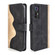 TCL 30 5G / 30 / 30+ Stitching Horizontal Flip Leather Phone Case - Black
