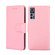 TCL 30 5G / 30+ 5G Crystal Texture Leather Phone Case - Pink