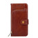 TCL 30 5G/30 + 5G Zipper Bag Leather Phone Case - Brown
