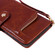 TCL 30 5G/30 + 5G Zipper Bag Leather Phone Case - Rose Gold