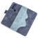 TCL 30 SE / 305 / 306 Stitching Horizontal Flip Leather Phone Case - Blue