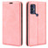 TCL 30 SE/305/306 Retro-skin Magnetic Suction Leather Phone Case - Pink