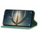 TCL 30 V 5G Retro Skin Feel Magnetic Horizontal Flip Leather Phone Case - Green