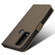TCL 30 XE 5G / 30 V 5G Diamond Texture Leather Phone Case - Brown