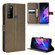 TCL 30 XL Diamond Texture Leather Phone Case - Brown