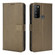 TCL 30 XL Diamond Texture Leather Phone Case - Brown