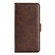 TCL 30 Z Dual-side Magnetic Buckle Leather Phone Case - Brown