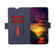 TCL 30 Z T602DL Twill Texture Side Button Leather Phone Case - Blue