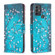 TCL 305 / 306 / 30 SE Colored Drawing Pattern Leather Phone Case - Plum Blossom TCL 305 / 306 / 30 SE Colored Drawing Pattern Leather Phone Case - Plum Blossom