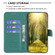 TCL 305 / 306 / 30 SE Diamond Lattice Wallet Flip Leather Phone Case - Green